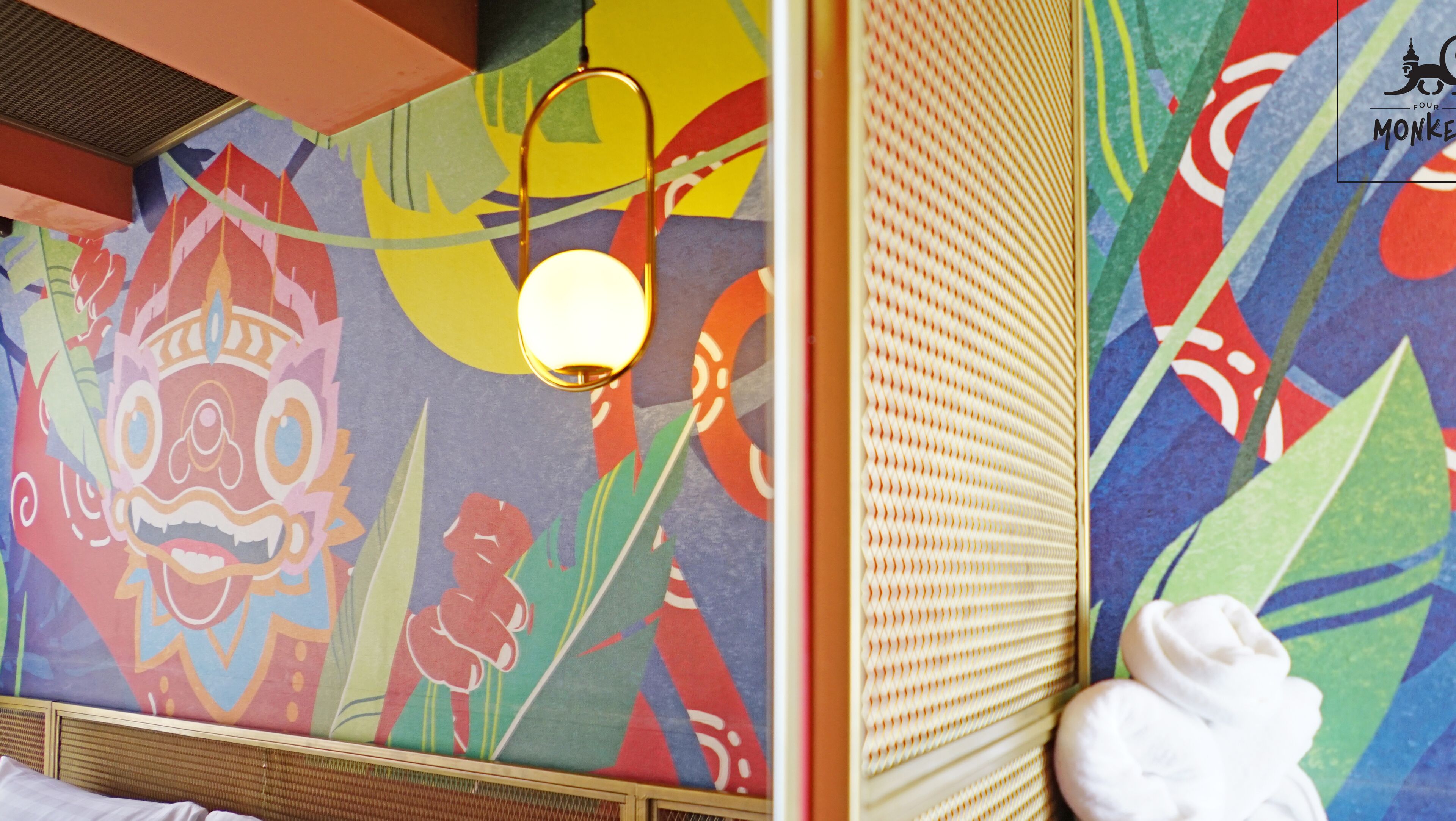 Foto - 4 Monkeys Hotel