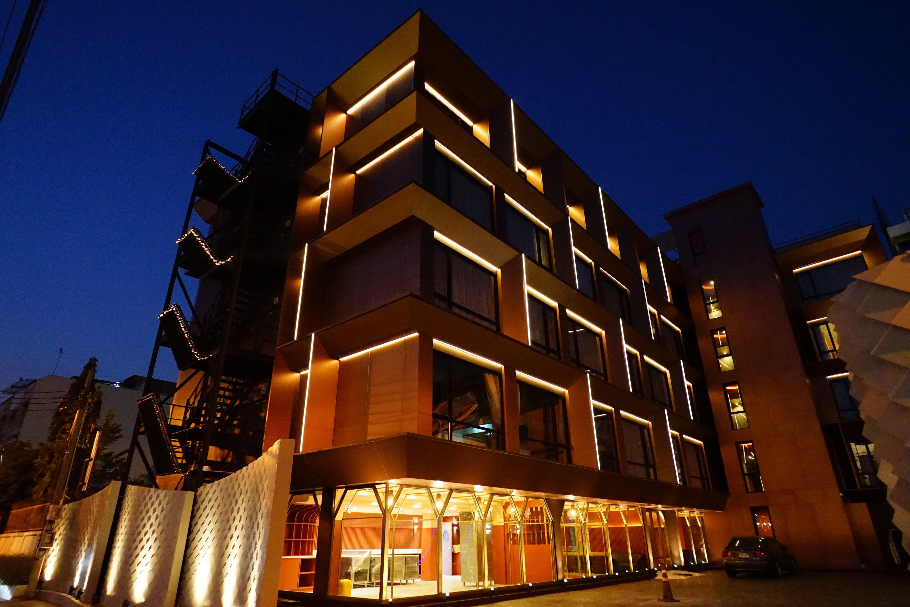 Foto - 4 Monkeys Hotel