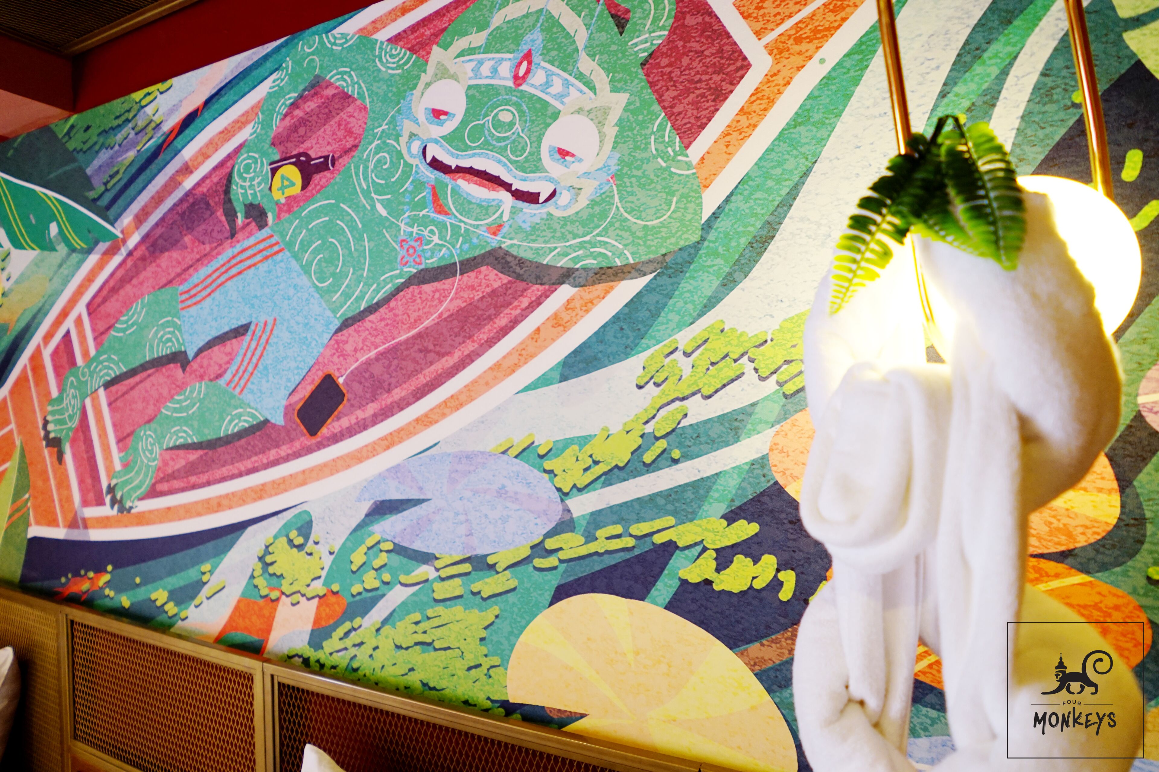 Foto - 4 Monkeys Hotel