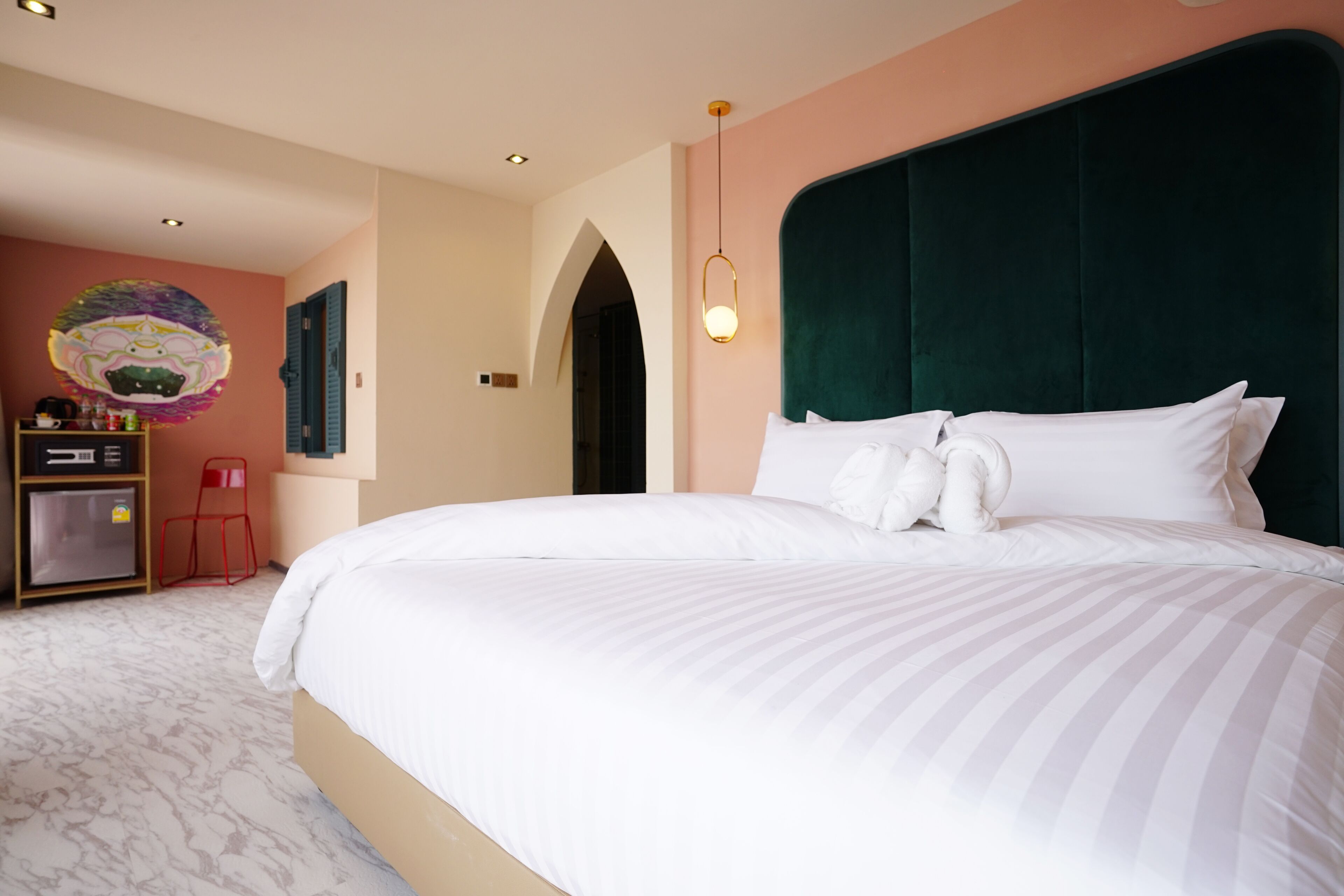 Foto - 4 Monkeys Hotel