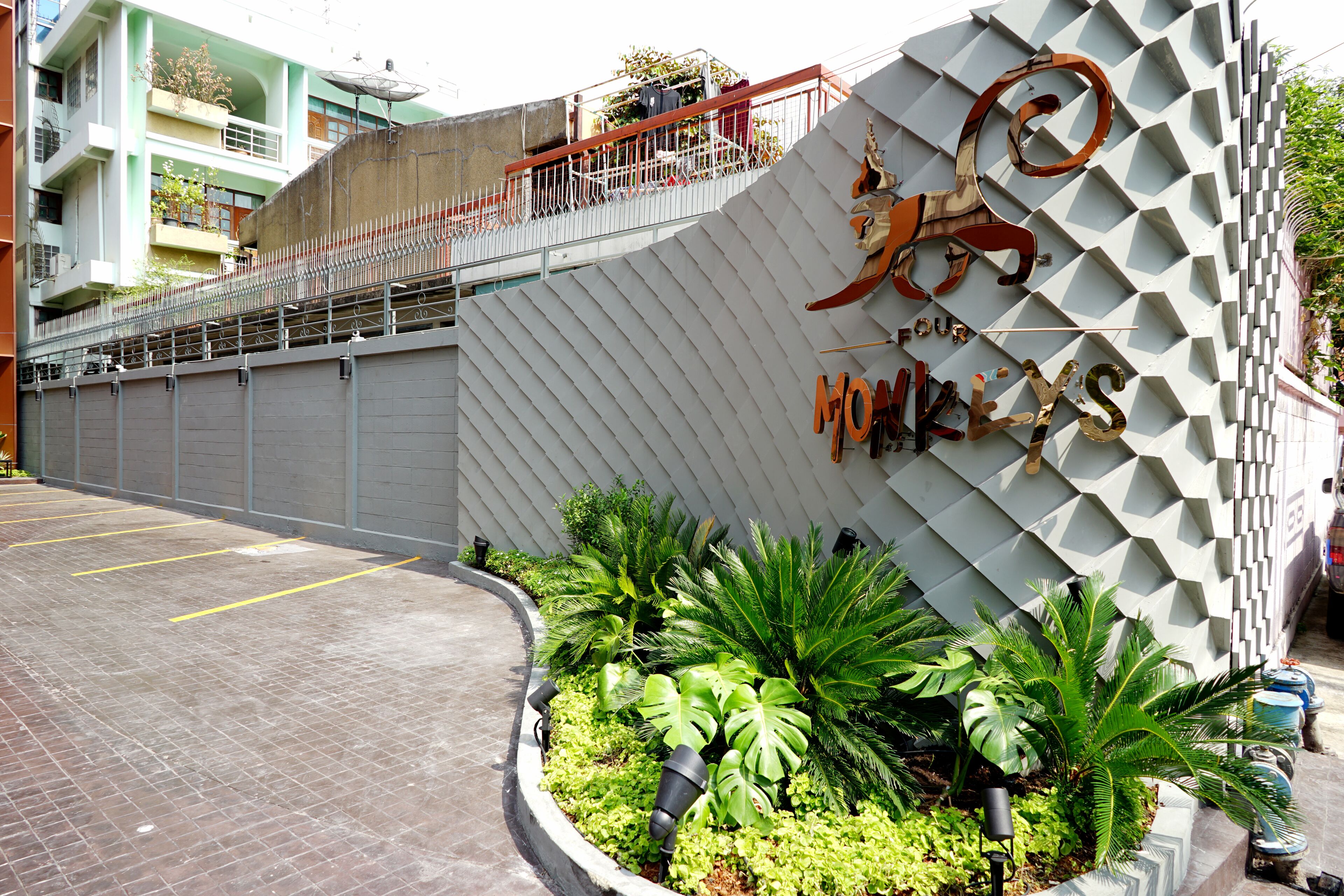 Foto - 4 Monkeys Hotel