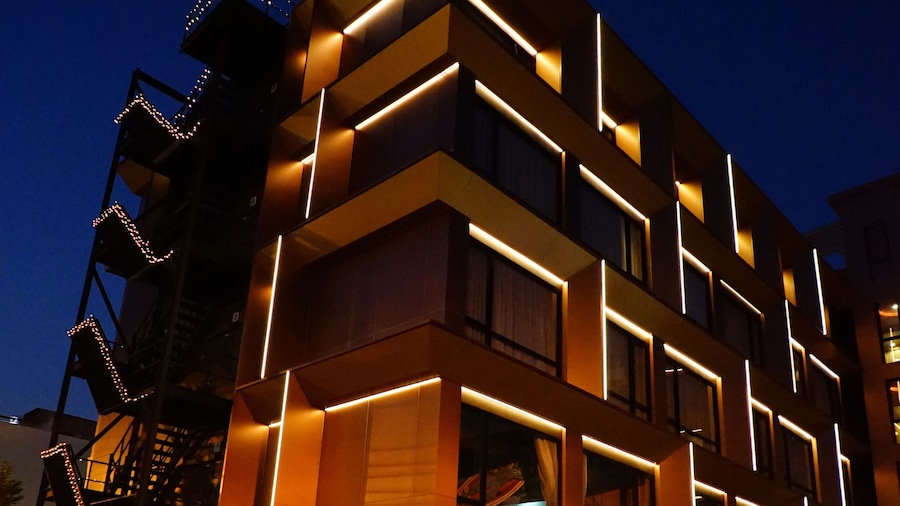 4 Monkeys Hotel