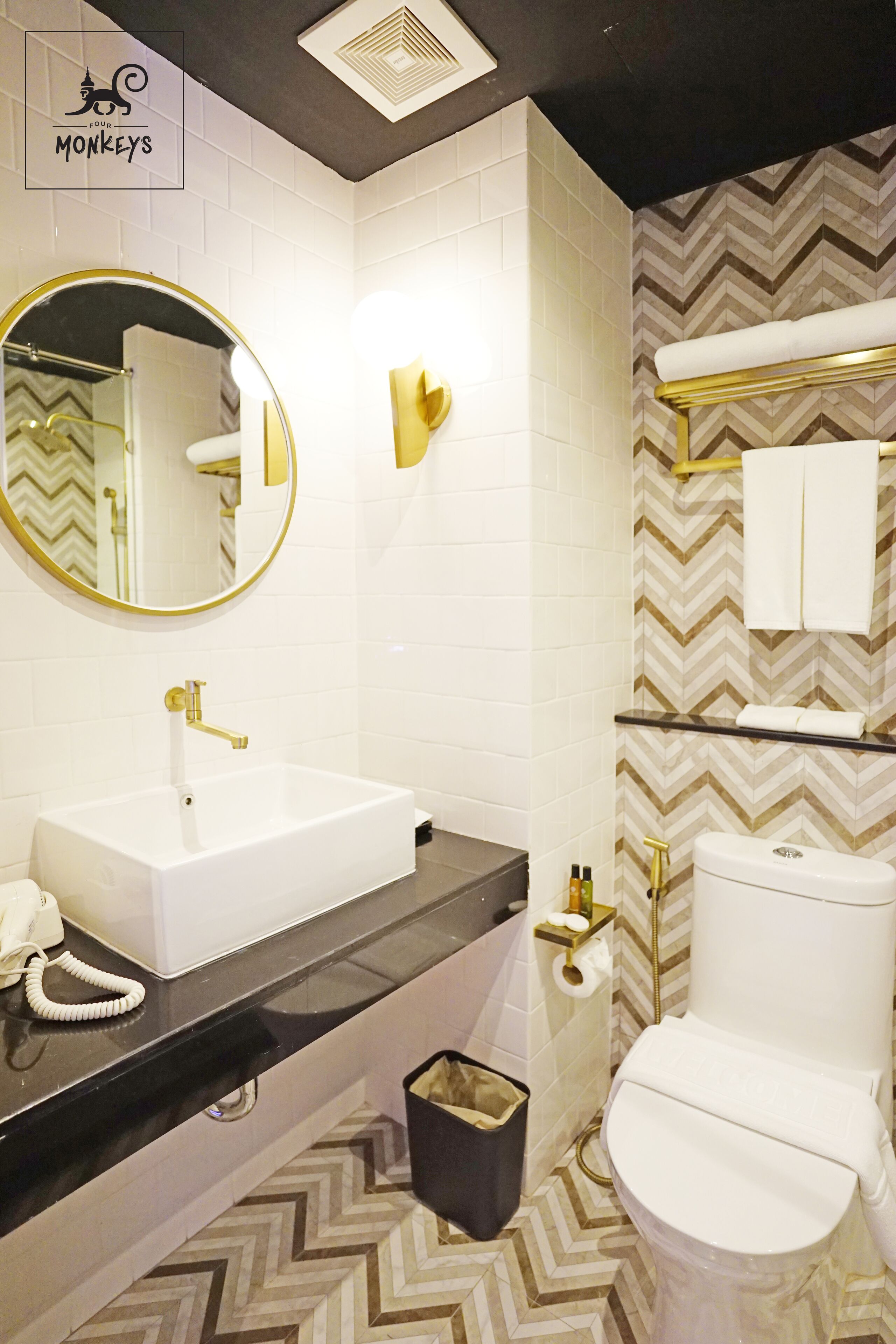 Foto - 4 Monkeys Hotel