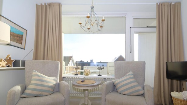 TV - Sylt breeze <br>Wenningstedt on the beach (Wenningstedt)