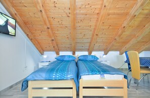 1 chambre, accès Internet