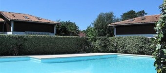 Quiet House with Pool Access in Capbreton