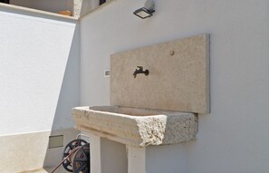 Property grounds - Apartment 1747/18243 (Istria - Medulin), 500m from the beach (Medulin)