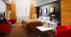 Literie de qualité supérieure, couette en duvet d'oie, surmatelas