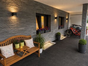 Family Suite, 2 Bedrooms | Terrace/patio - Apartment Katarina (Fieberbrunn)