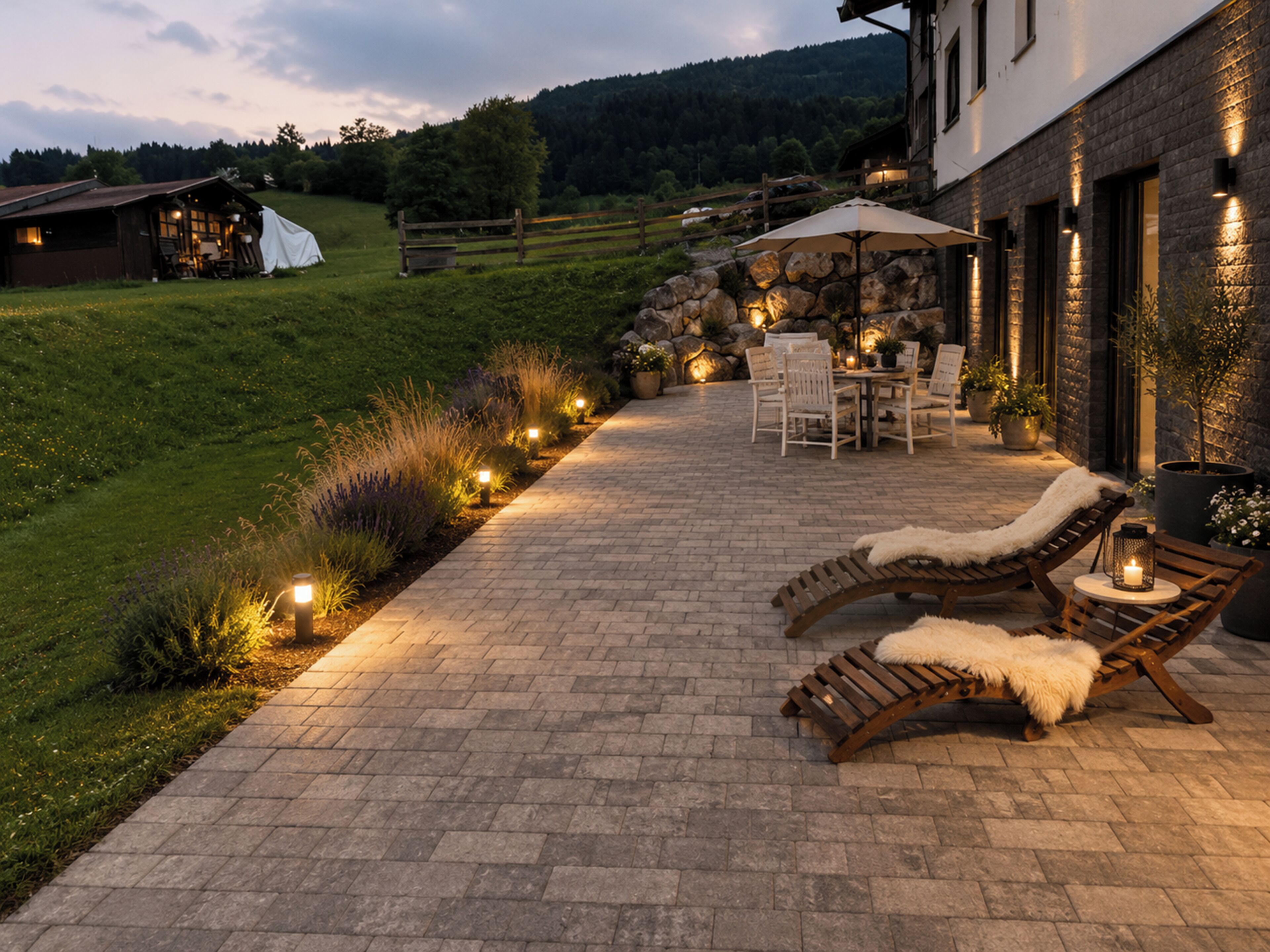 Elite Apartment | Terrace/patio