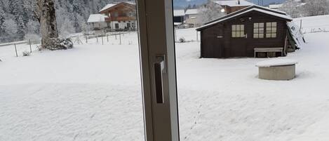 Familien-Suite, 2Â Schlafzimmer | Ausblick vom Zimmer