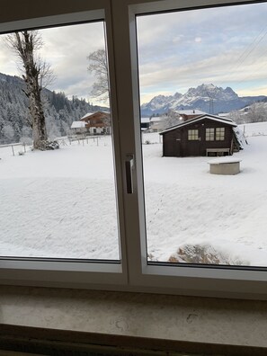 Family Suite, 2 Bedrooms | View from room - Apartment Katarina (Fieberbrunn)