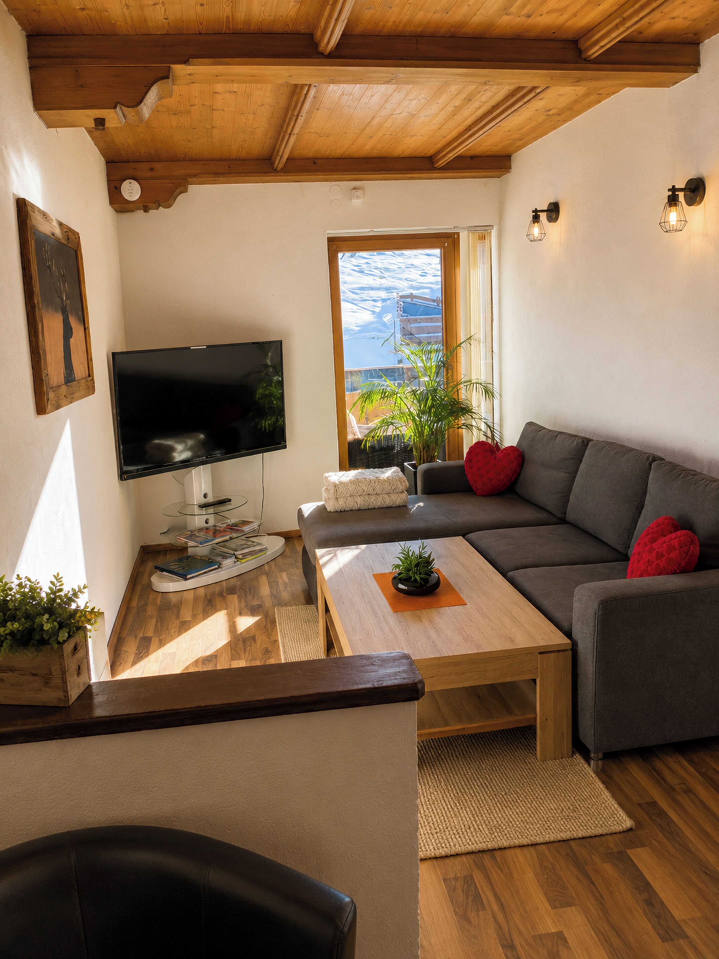 Comfort Apartment | Living area