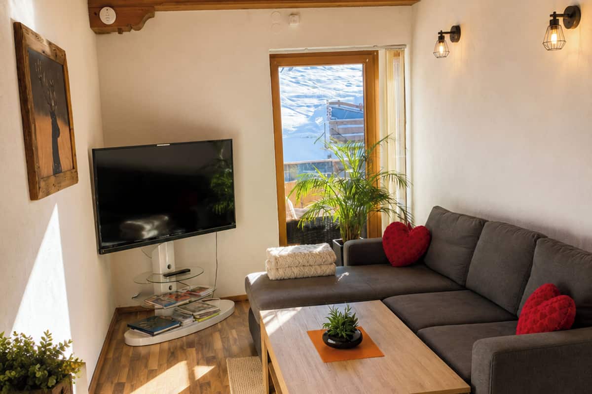 Comfort Apartment | Living area