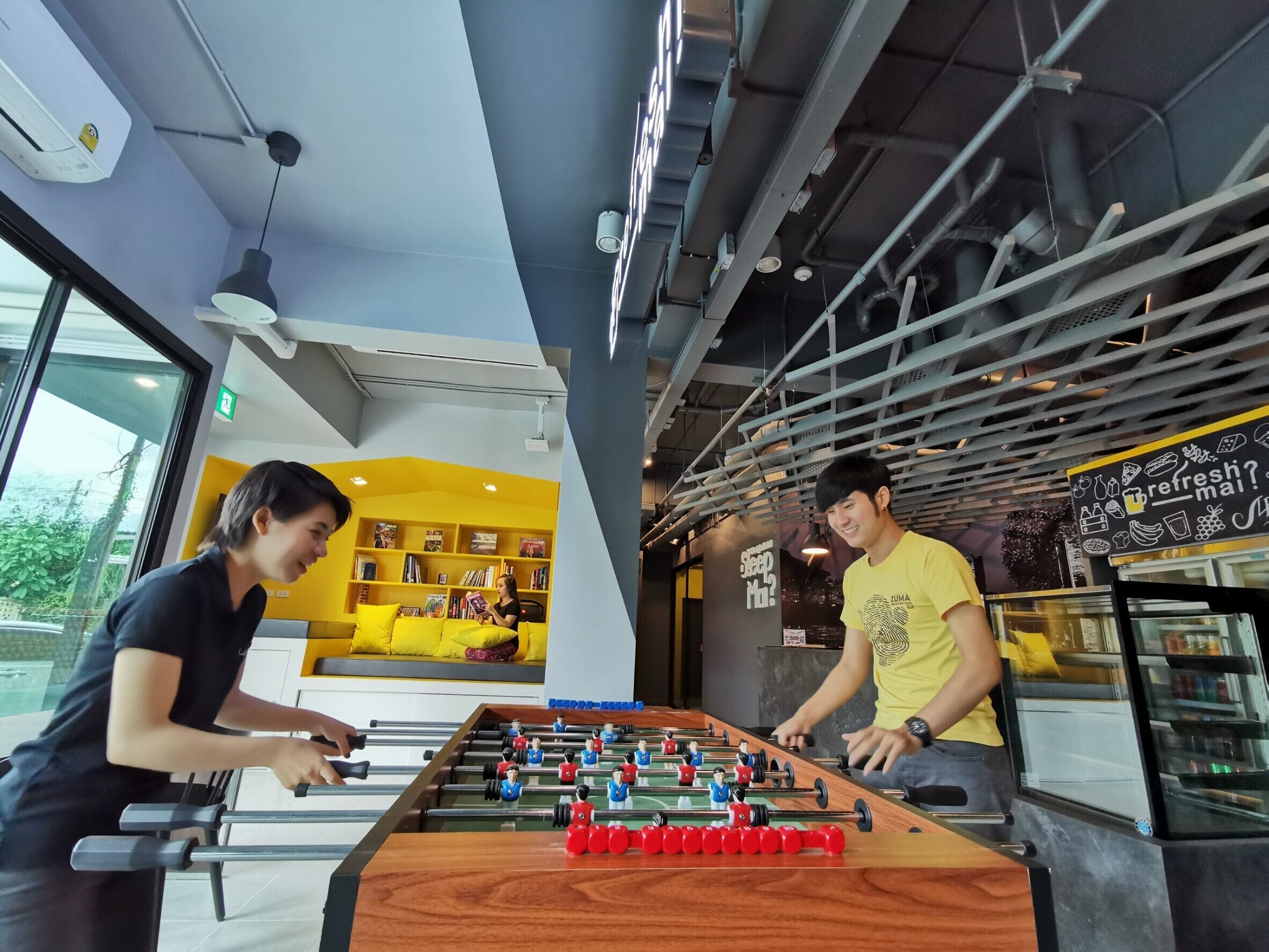 Foto - Sleep Mai Chiang Mai Airport Lifestyle Hotel