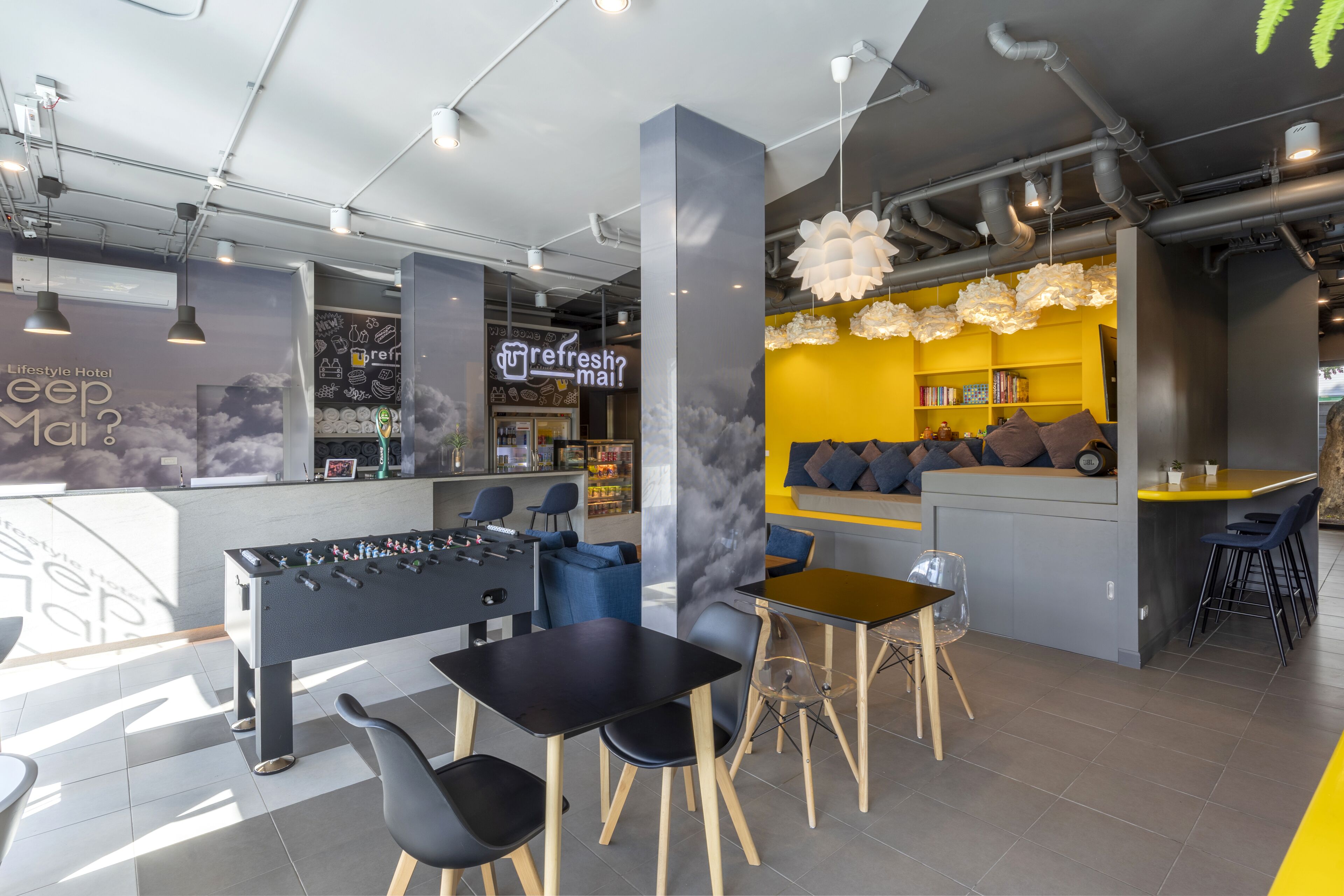 Foto - Sleep Mai Chiang Mai Airport Lifestyle Hotel