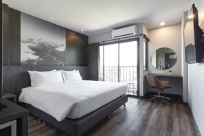 Coffres-forts dans les chambres, bureau