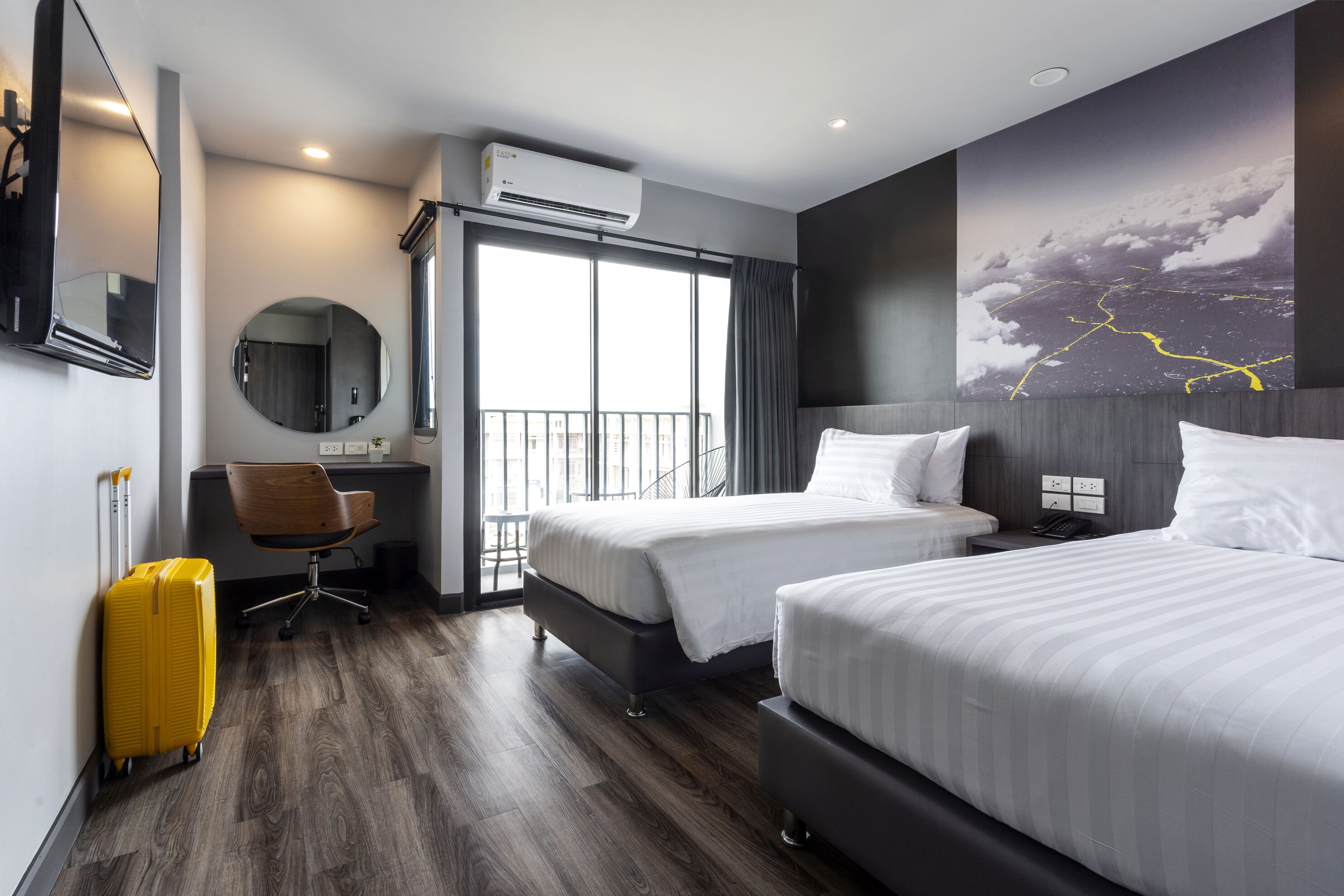 Foto - Sleep Mai Chiang Mai Airport Lifestyle Hotel
