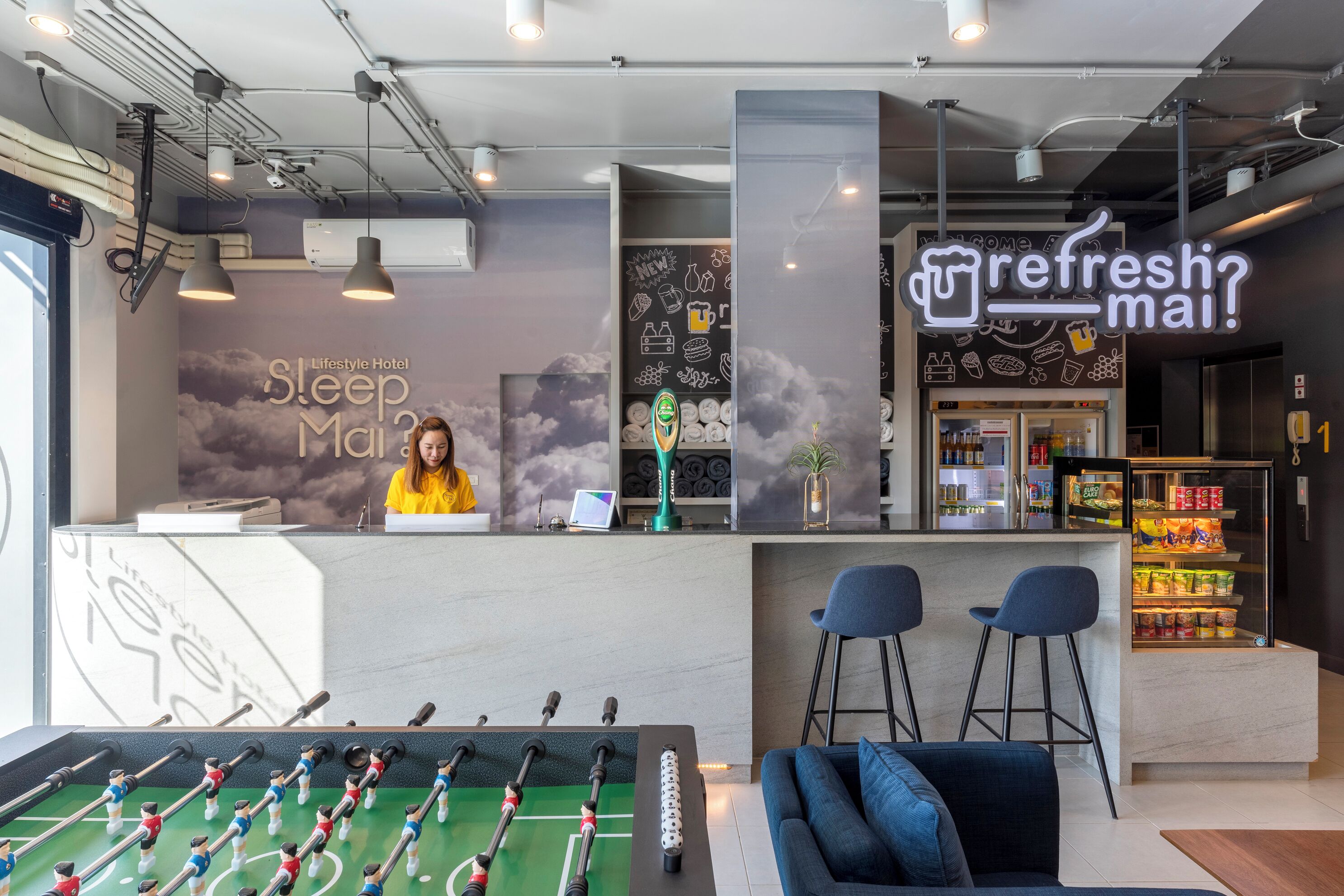 Foto - Sleep Mai Chiang Mai Airport Lifestyle Hotel