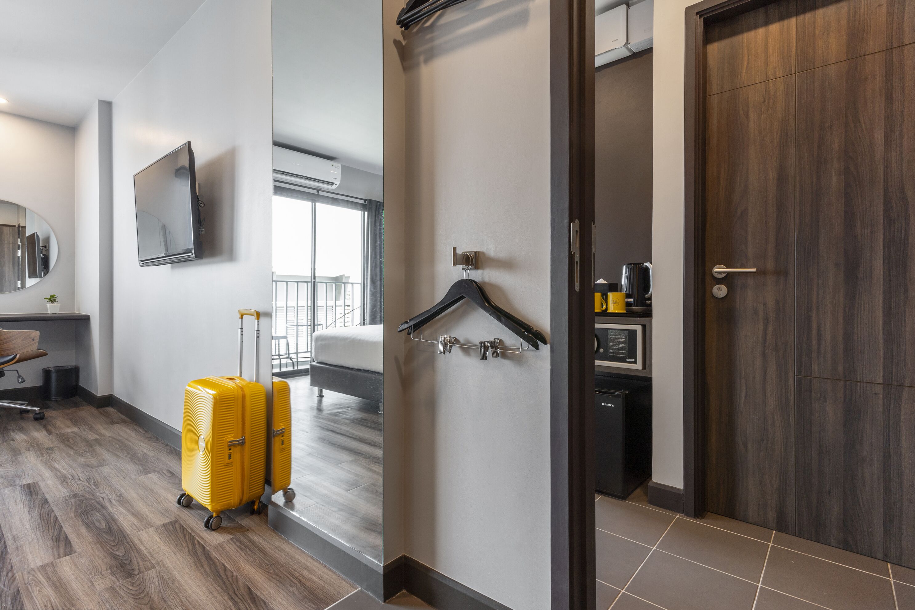 Foto - Sleep Mai Chiang Mai Airport Lifestyle Hotel