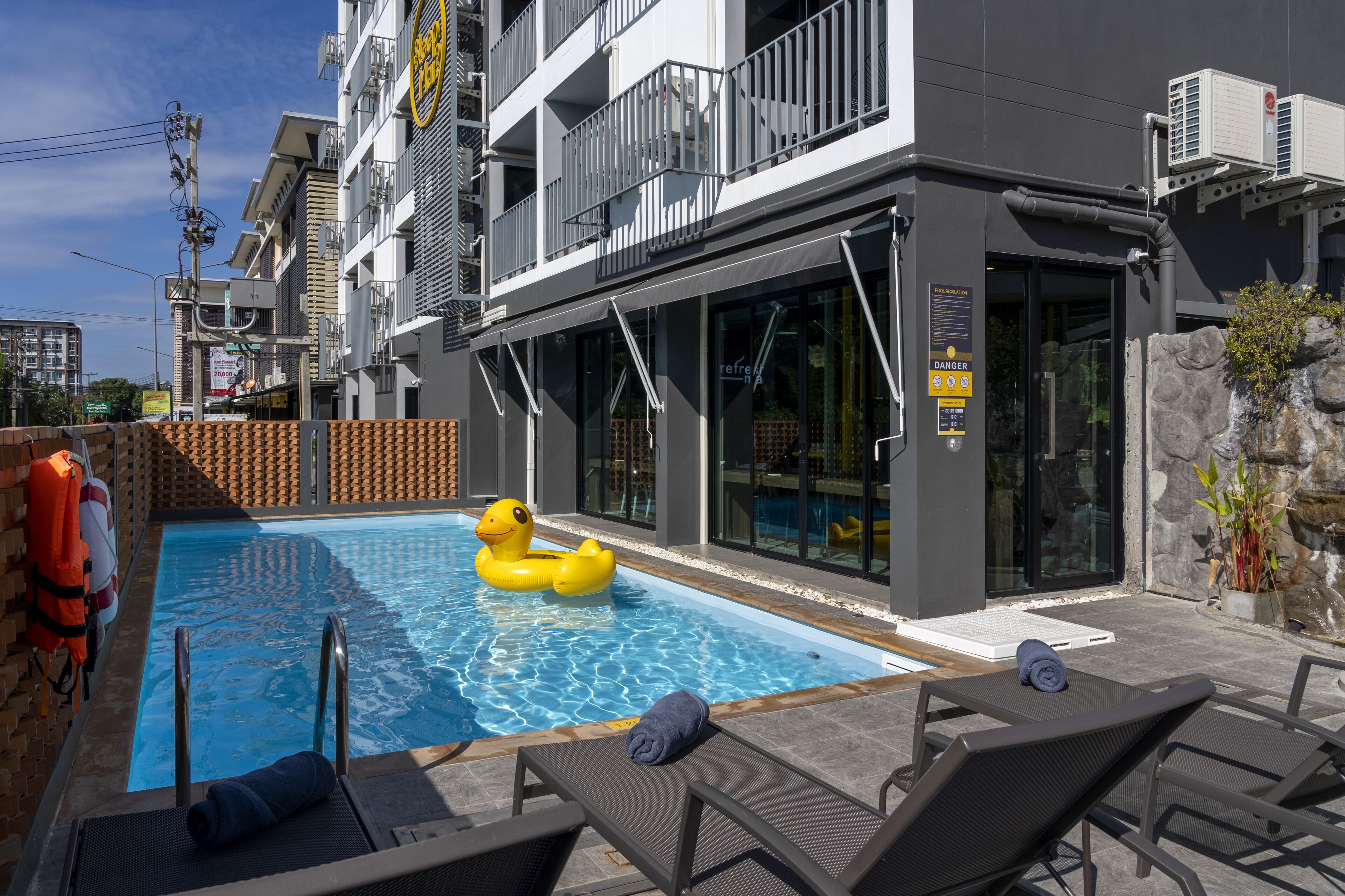 Foto - Sleep Mai Chiang Mai Airport Lifestyle Hotel