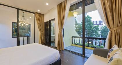 Rosie Villa 1- Private Pool - Oldtown location