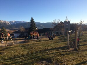 Children's area - Cerdanya Family House (Font Romeu - Odeillo)