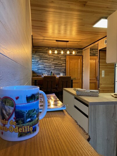 Cerdanya Family House