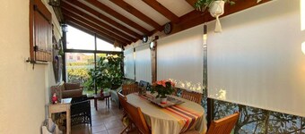 3-Bedroom Villa with Parking and Pool Access