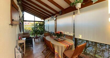 3-Bedroom Villa with Parking and Pool Access