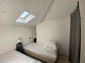 3 chambres