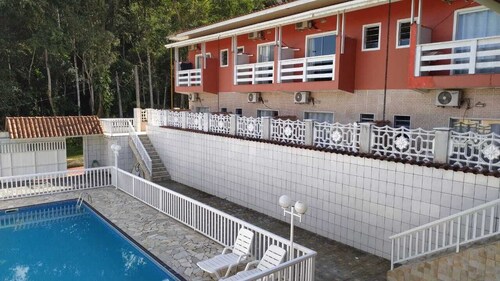 Ubatuba Praia da Lagoinha Suites
