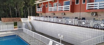 Ubatuba Praia da Lagoinha Suites