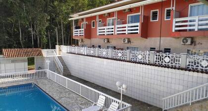 Ubatuba Praia da Lagoinha Suites