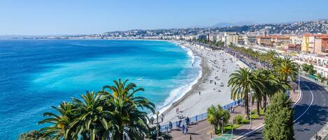 Plage à proximité