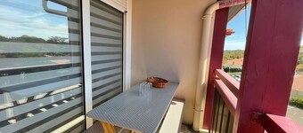 Apartamento a 30m de la playa en Hossegor, piscina y parking incluidos