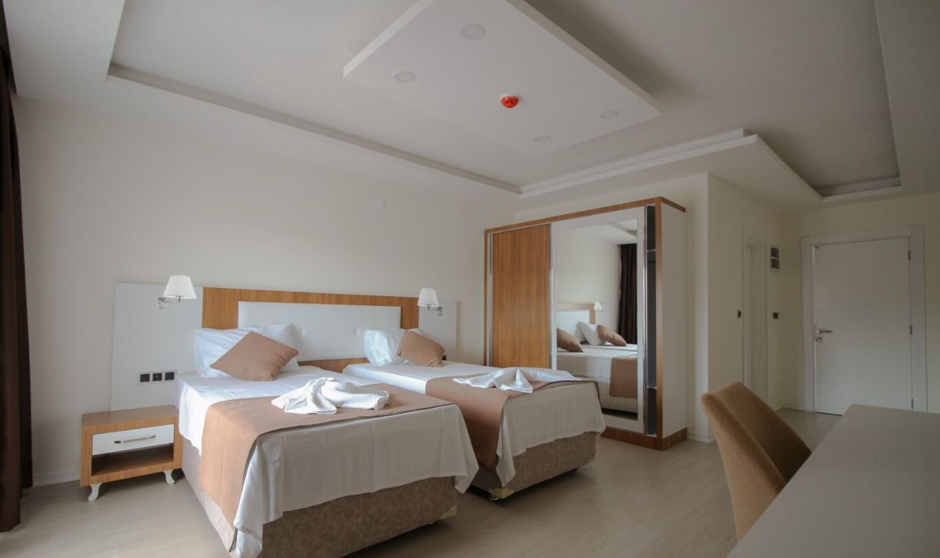 Chambre Standard avec lits jumeaux