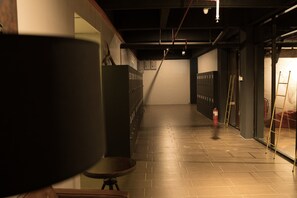Lockers