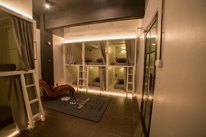 Basic Shared Dormitory, Mixed Dorm | Free WiFi - Bed Attitude Hostel Cenang (Langkawi)