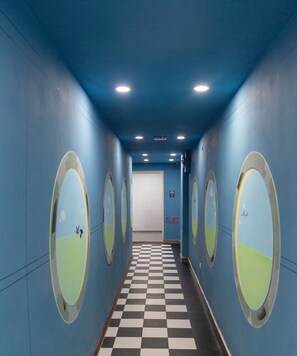 Interior entrance - Libereco (Batumi)
