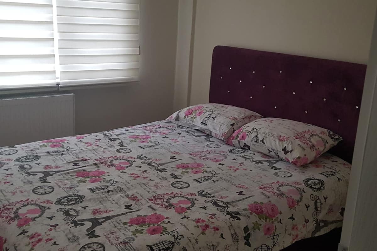 Apartment, 1 Bedroom | 1 bedroom, desk, iron/ironing board, free WiFi