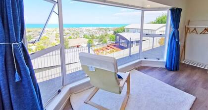 Breathtaking sea view house