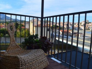 Property grounds - Central 2-bedroom apartment in Banyuls-sur-Mer (Banyuls-sur-Mer)
