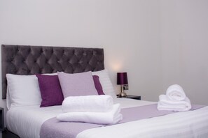 4 bedrooms, soundproofing, iron/ironing board, free WiFi - Luxury homestay in Birmingham (Birmingham)