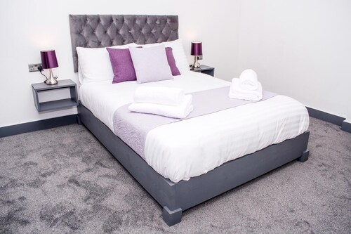 Chambre chez l'habitant de luxe à Birmingham