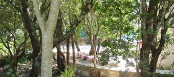 Stor villa i et fristed