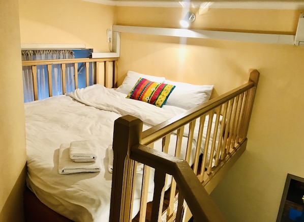 1 غرفة نوم وواي فاي