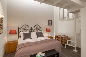 1 chambre, fer et planche à repasser, Wi-Fi gratuit, draps fournis