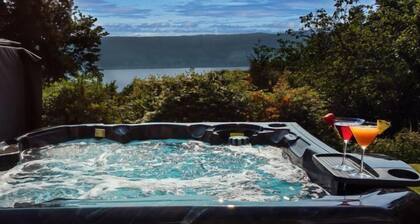 Chapelhill-Sleeps 8 - peut accueillir 8 personnes dans 4 chambres