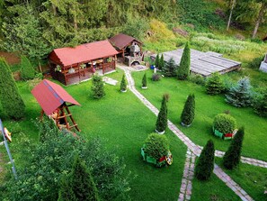 Garden - Top Mountain (Brasov)